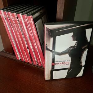 Pure Barre DVD Set